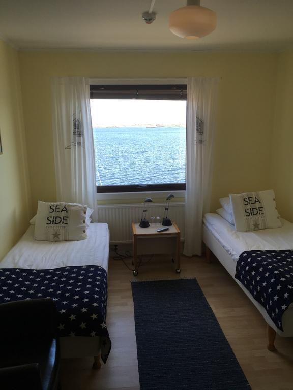 Hotell Fisketangen Кунгсхамн Номер фото